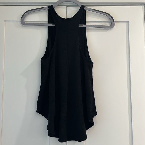 Wilfred free black tank top | small | black - Picture 2 of 6